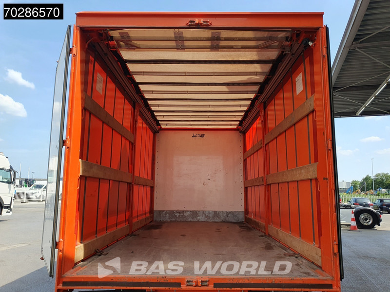 DAF LF 220 LF 4X2 10tons NL-Truck Curtainsides Manual Euro 6 - משאית וילונות צד: תמונה 3 DAF LF 220 LF 4X2 10tons NL-Truck Curtainsides Manual Euro 6 - משאית וילונות צד: תמונה 3