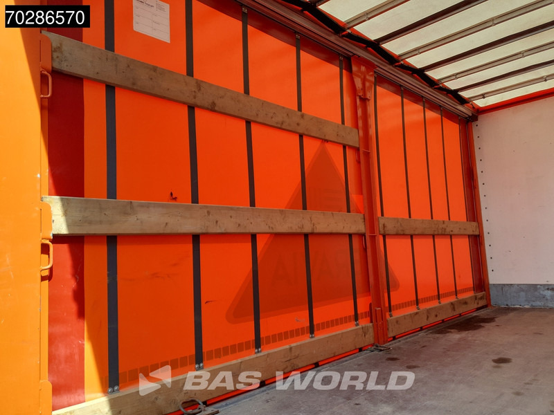 DAF LF 220 LF 4X2 10tons NL-Truck Curtainsides Manual Euro 6 - משאית וילונות צד: תמונה 5 DAF LF 220 LF 4X2 10tons NL-Truck Curtainsides Manual Euro 6 - משאית וילונות צד: תמונה 5