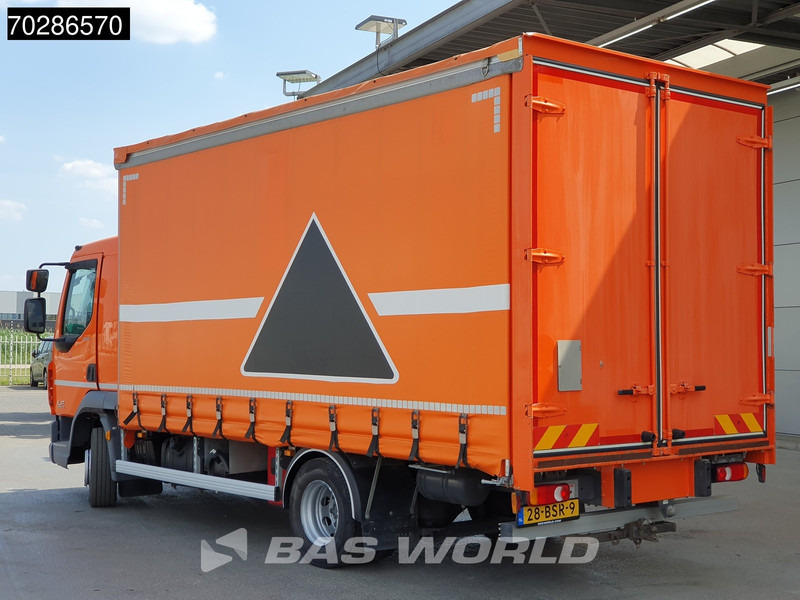 DAF LF 220 LF 4X2 10tons NL-Truck Curtainsides Manual Euro 6 - משאית וילונות צד: תמונה 2 DAF LF 220 LF 4X2 10tons NL-Truck Curtainsides Manual Euro 6 - משאית וילונות צד: תמונה 2