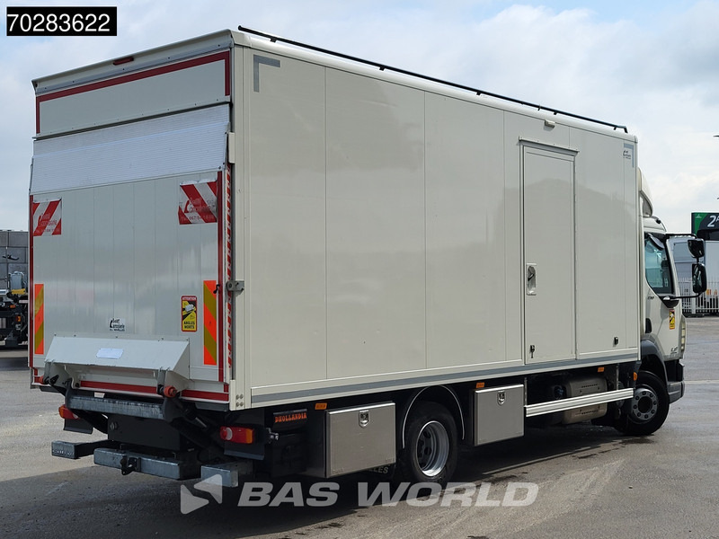 DAF LF 230 4X2 LOW Mileage! 1500kg Ladebordwand Automatic ACC Euro 6 - משאית תיבה: תמונה 5 DAF LF 230 4X2 LOW Mileage! 1500kg Ladebordwand Automatic ACC Euro 6 - משאית תיבה: תמונה 5
