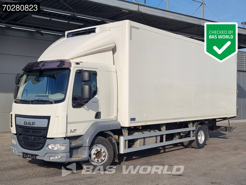 DAF LF 250 4X2 Manual ACC Carrier Xarios 600 cooler Euro 6 - משאית קירור: תמונה 1 DAF LF 250 4X2 Manual ACC Carrier Xarios 600 cooler Euro 6 - משאית קירור: תמונה 1