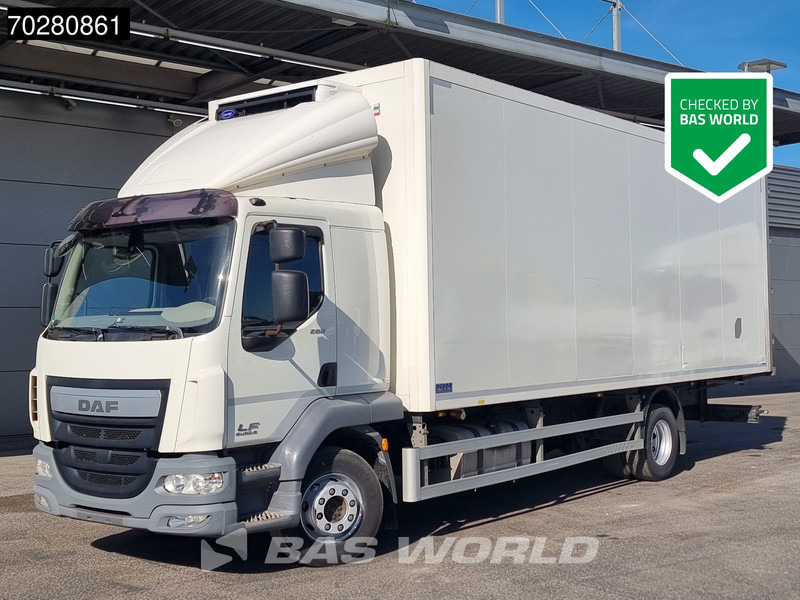 DAF LF 260 4X2 Carrier Xarios 600 cooler Manual ACC Euro 6 - משאית קירור: תמונה 1 DAF LF 260 4X2 Carrier Xarios 600 cooler Manual ACC Euro 6 - משאית קירור: תמונה 1