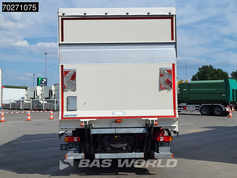 DAF LF 290 4X2 16tonner Automatic Ladebordwand ACC Euro 6 - משאית וילונות צד: תמונה 3 DAF LF 290 4X2 16tonner Automatic Ladebordwand ACC Euro 6 - משאית וילונות צד: תמונה 3