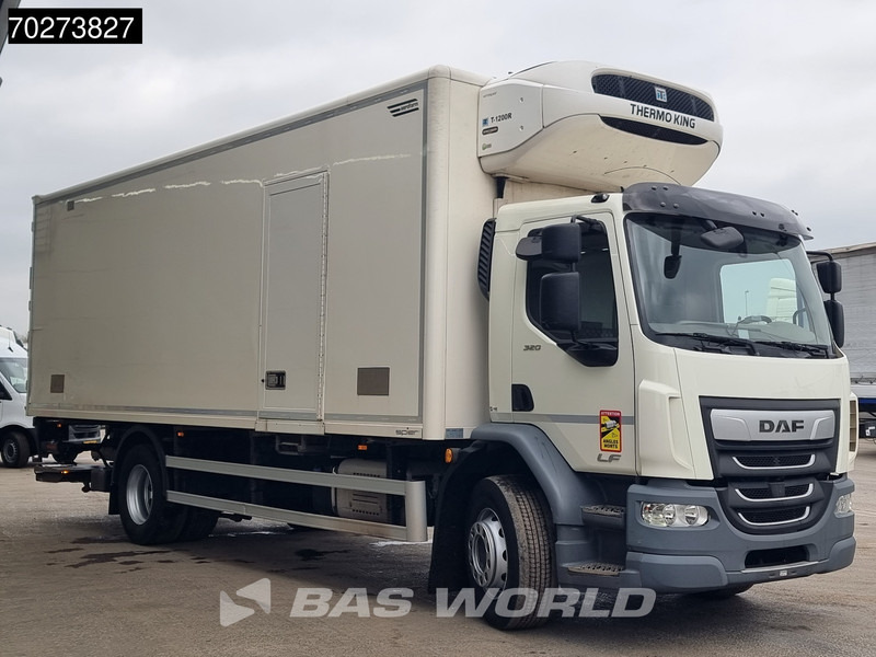 DAF LF 320 4X2 19tonner Thermo-King T1200-R Ladebordwand Automatic Euro 6 - משאית קירור: תמונה 3 DAF LF 320 4X2 19tonner Thermo-King T1200-R Ladebordwand Automatic Euro 6 - משאית קירור: תמונה 3