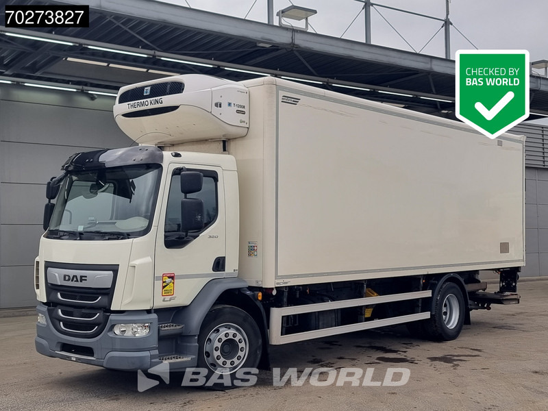 DAF LF 320 4X2 19tonner Thermo-King T1200-R Ladebordwand Automatic Euro 6 - משאית קירור: תמונה 1 DAF LF 320 4X2 19tonner Thermo-King T1200-R Ladebordwand Automatic Euro 6 - משאית קירור: תמונה 1