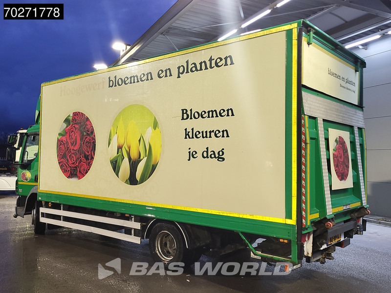 DAF LF45.160 4X2 CNG+ Diesel NL-Truck Automatic Ladebordwand Euro 5 - משאית תיבה: תמונה 2 DAF LF45.160 4X2 CNG+ Diesel NL-Truck Automatic Ladebordwand Euro 5 - משאית תיבה: תמונה 2