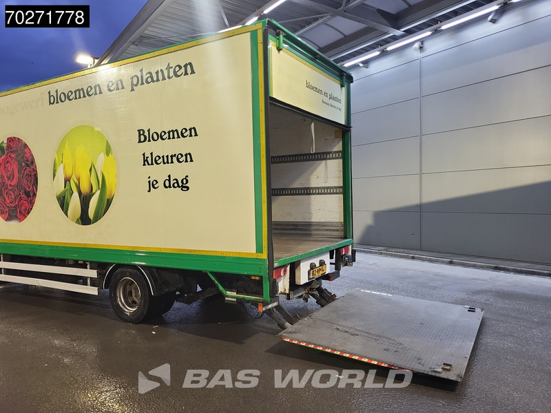DAF LF45.160 4X2 CNG+ Diesel NL-Truck Automatic Ladebordwand Euro 5 - משאית תיבה: תמונה 3 DAF LF45.160 4X2 CNG+ Diesel NL-Truck Automatic Ladebordwand Euro 5 - משאית תיבה: תמונה 3