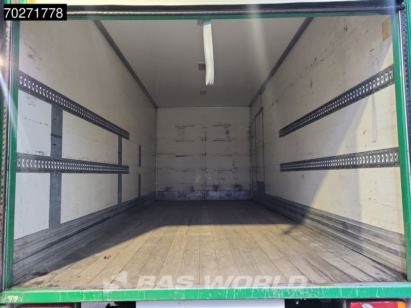 DAF LF45.160 4X2 CNG+ Diesel NL-Truck Automatic Ladebordwand Euro 5 - משאית תיבה: תמונה 5 DAF LF45.160 4X2 CNG+ Diesel NL-Truck Automatic Ladebordwand Euro 5 - משאית תיבה: תמונה 5