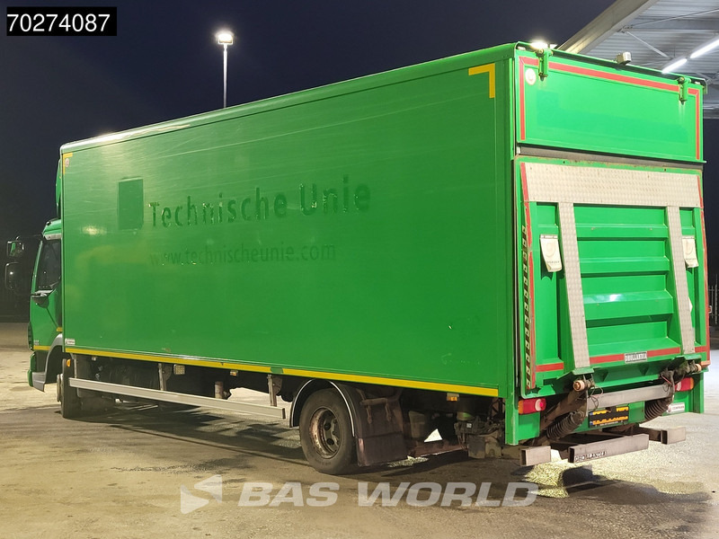 DAF LF45.160 4X2 NL-Truck APK Automatic Ladebordwand EEV - משאית תיבה: תמונה 2 DAF LF45.160 4X2 NL-Truck APK Automatic Ladebordwand EEV - משאית תיבה: תמונה 2