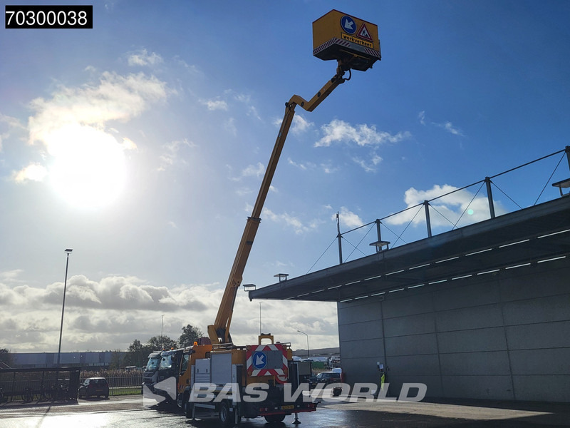 DAF LF45.180 LF 4X2 NL-Truck Ruthmann 18mtr Aerial platform Hubarbeitsbühne Automatic Euro 5 - משאית מנוף: תמונה 5 DAF LF45.180 LF 4X2 NL-Truck Ruthmann 18mtr Aerial platform Hubarbeitsbühne Automatic Euro 5 - משאית מנוף: תמונה 5