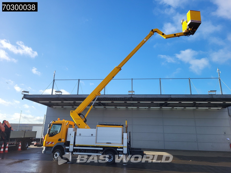 DAF LF45.180 LF 4X2 NL-Truck Ruthmann 18mtr Telescopic Arm Hubarbeitsbühne Automatic Euro 5 - משאית מנוף: תמונה 2 DAF LF45.180 LF 4X2 NL-Truck Ruthmann 18mtr Telescopic Arm Hubarbeitsbühne Automatic Euro 5 - משאית מנוף: תמונה 2