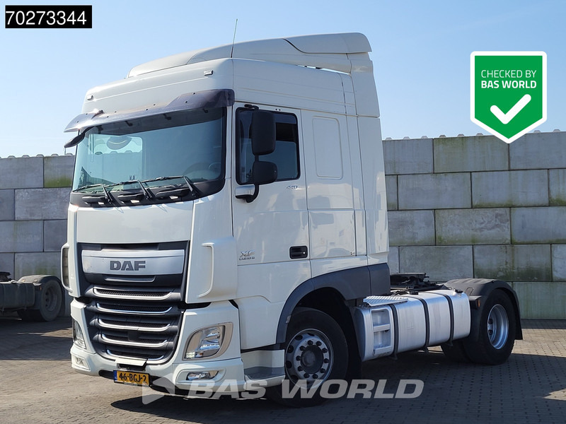 DAF XF 440 4X2 NL-Truck SSC Retarder 2X Tanks - יחידת טרקטור: תמונה 1 DAF XF 440 4X2 NL-Truck SSC Retarder 2X Tanks - יחידת טרקטור: תמונה 1