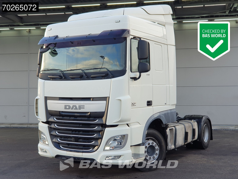 DAF XF 440 4X2 Retarder ACC SC - יחידת טרקטור: תמונה 1 DAF XF 440 4X2 Retarder ACC SC - יחידת טרקטור: תמונה 1