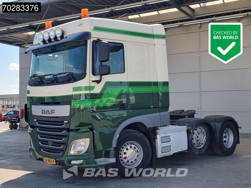 DAF XF 440 6X2 NL-Truck ACC Euro 6 - יחידת טרקטור: תמונה 1 DAF XF 440 6X2 NL-Truck ACC Euro 6 - יחידת טרקטור: תמונה 1
