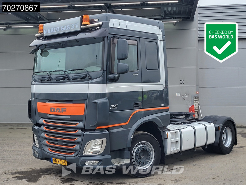 DAF XF 440 XF 4X2 NL-Truck SC Euro 6 ACC - יחידת טרקטור: תמונה 1 DAF XF 440 XF 4X2 NL-Truck SC Euro 6 ACC - יחידת טרקטור: תמונה 1