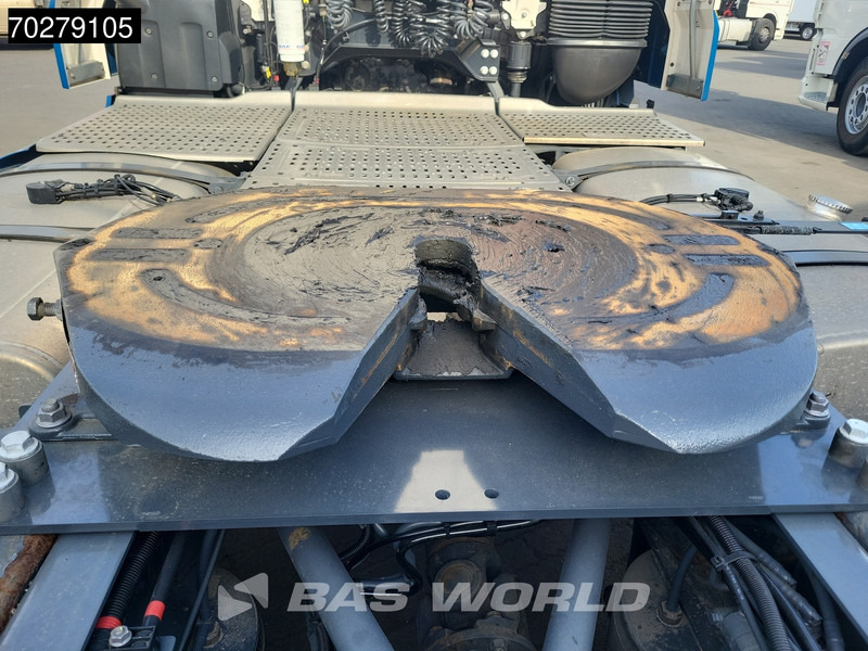יחידת טרקטור DAF XF 450 4X2 NL-Truck 2x Tanks Standklima: תמונה 7