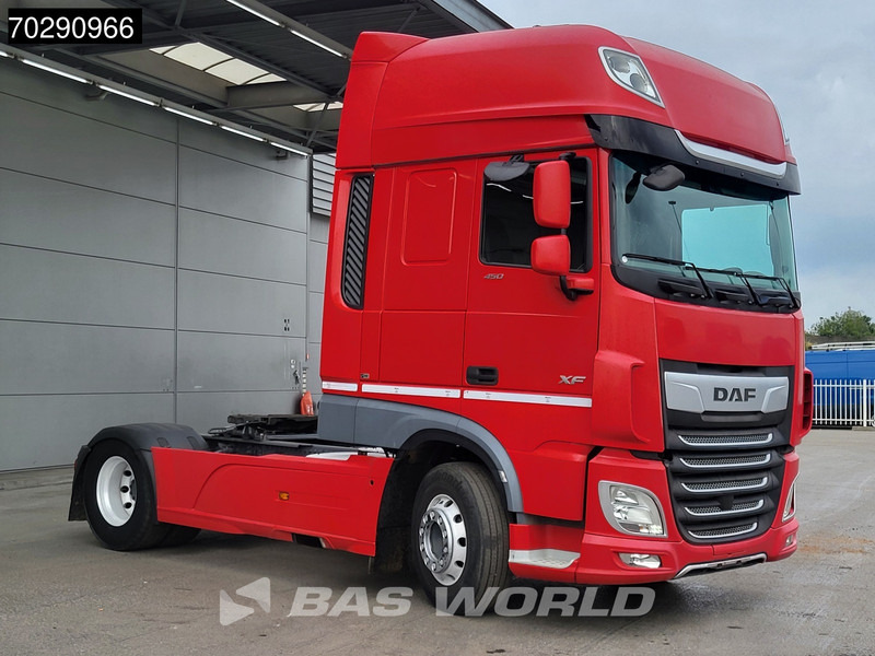 DAF XF 450 XF 4X2 SSC PTO ACC Euro 6D - יחידת טרקטור: תמונה 3 DAF XF 450 XF 4X2 SSC PTO ACC Euro 6D - יחידת טרקטור: תמונה 3