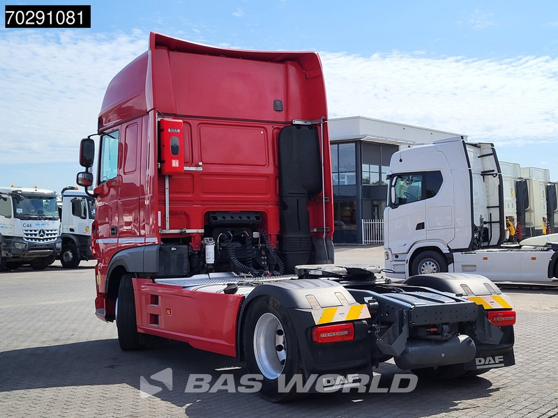 DAF XF 450 XF 4X2 SSC PTO Euro 6D - יחידת טרקטור: תמונה 2 DAF XF 450 XF 4X2 SSC PTO Euro 6D - יחידת טרקטור: תמונה 2