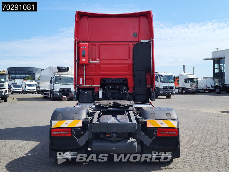 DAF XF 450 XF 4X2 SSC PTO Euro 6D - יחידת טרקטור: תמונה 3 DAF XF 450 XF 4X2 SSC PTO Euro 6D - יחידת טרקטור: תמונה 3