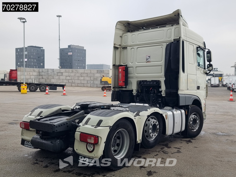 DAF XF 450 XF 6X2 SC Lift+Lenkachse ADR - יחידת טרקטור: תמונה 5 DAF XF 450 XF 6X2 SC Lift+Lenkachse ADR - יחידת טרקטור: תמונה 5