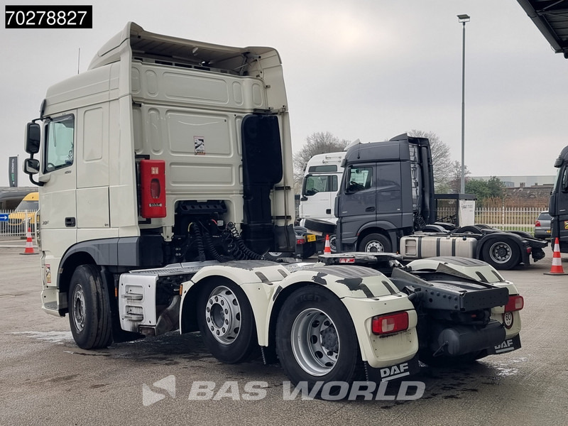 DAF XF 450 XF 6X2 SC Lift+Lenkachse ADR - יחידת טרקטור: תמונה 2 DAF XF 450 XF 6X2 SC Lift+Lenkachse ADR - יחידת טרקטור: תמונה 2