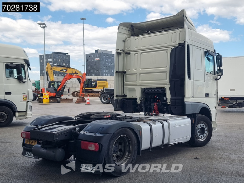 יחידת טרקטור DAF XF 460 4X2 NL-Truck 2xTanks ACC Euro 6: תמונה 5
