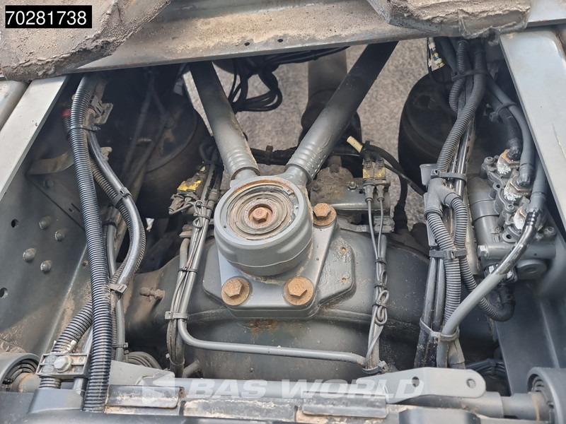 יחידת טרקטור DAF XF 460 4X2 NL-Truck 2xTanks ACC Euro 6: תמונה 14