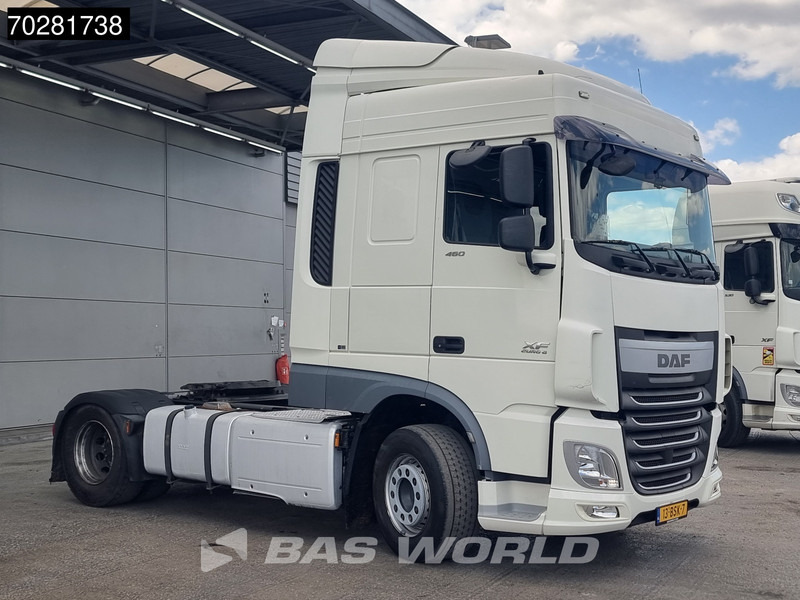 DAF XF 460 4X2 NL-Truck 2xTanks ACC Euro 6 - יחידת טרקטור: תמונה 3 DAF XF 460 4X2 NL-Truck 2xTanks ACC Euro 6 - יחידת טרקטור: תמונה 3