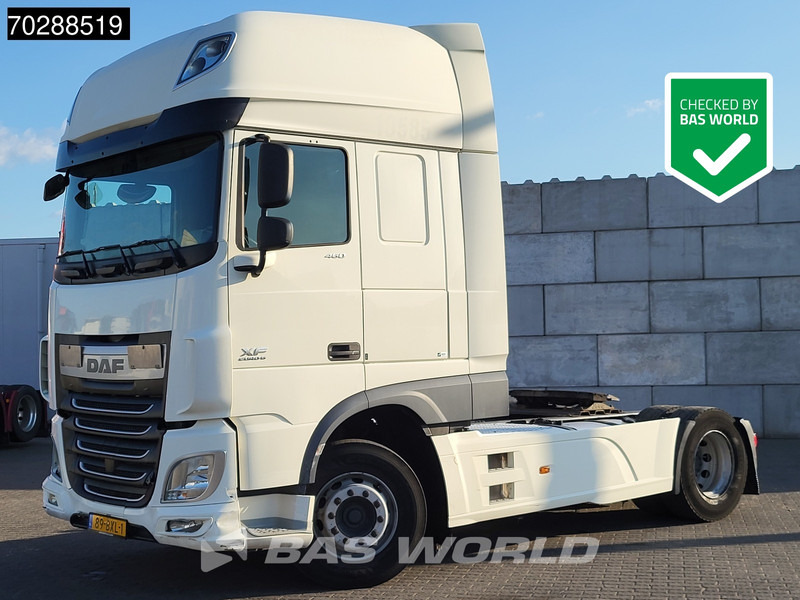 DAF XF 460 4X2 NL-Truck SSC 2xTanks ACC Euro 6 - יחידת טרקטור: תמונה 1 DAF XF 460 4X2 NL-Truck SSC 2xTanks ACC Euro 6 - יחידת טרקטור: תמונה 1