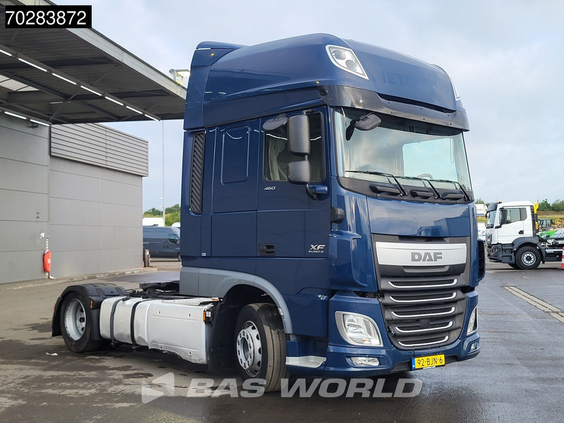DAF XF 460 XF 4X2 NL-Truck Manual Retarder Mega 2x Tanks ACC Euro 6 - יחידת טרקטור: תמונה 3 DAF XF 460 XF 4X2 NL-Truck Manual Retarder Mega 2x Tanks ACC Euro 6 - יחידת טרקטור: תמונה 3