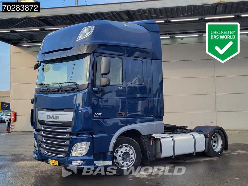DAF XF 460 XF 4X2 NL-Truck Manual Retarder Mega 2x Tanks ACC Euro 6 - יחידת טרקטור: תמונה 1 DAF XF 460 XF 4X2 NL-Truck Manual Retarder Mega 2x Tanks ACC Euro 6 - יחידת טרקטור: תמונה 1