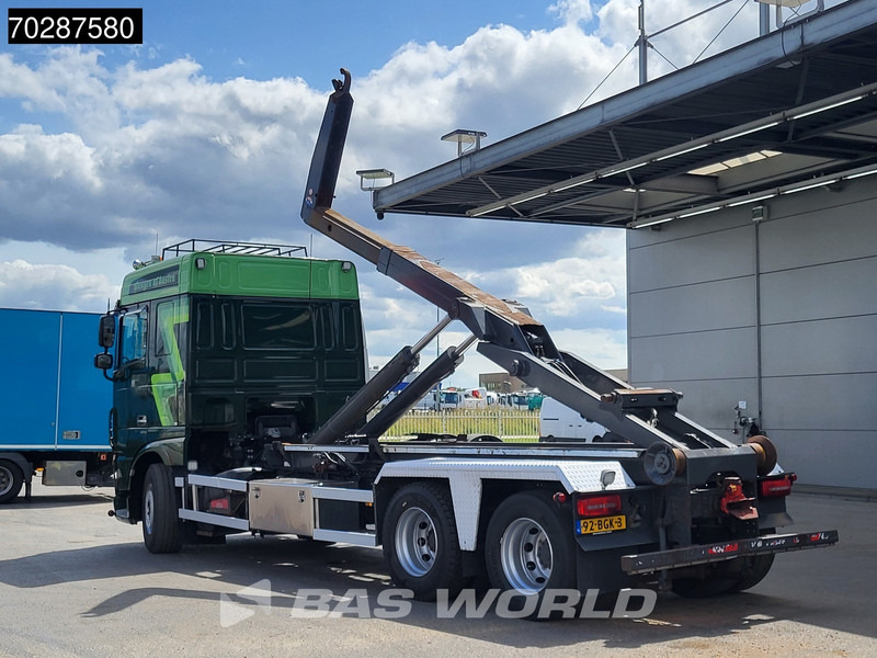 DAF XF 460 XF 6X2 NL-Truck VDL S-25-6400 Hooklift Liftaxle Manual Navi ACC Euro 6 - משאית הרמת וו: תמונה 2 DAF XF 460 XF 6X2 NL-Truck VDL S-25-6400 Hooklift Liftaxle Manual Navi ACC Euro 6 - משאית הרמת וו: תמונה 2
