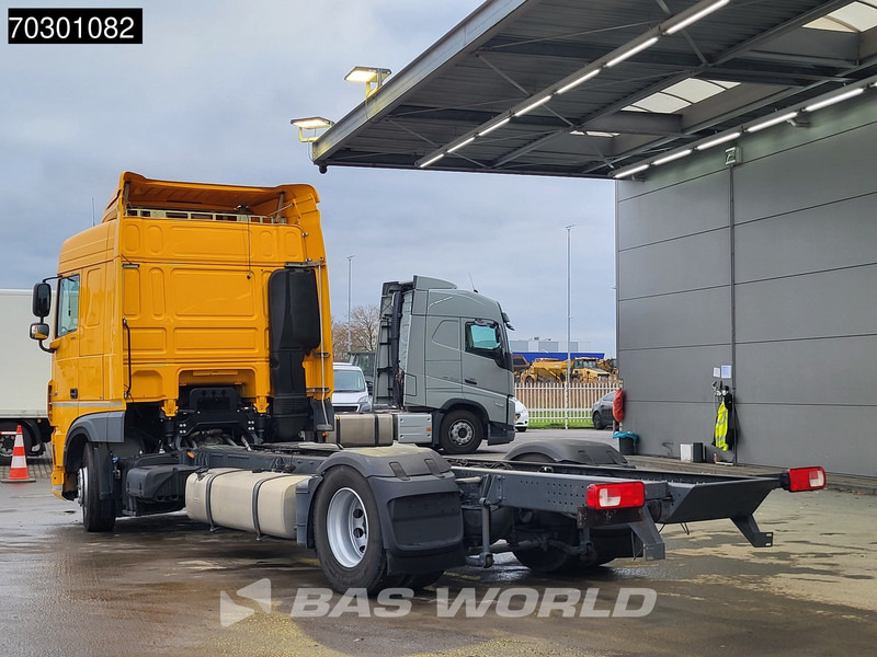 DAF XF 480 4X2 18tons Chassis Air suspension ACC Automatic Euro 6 - משאית עם שלדת תא: תמונה 2 DAF XF 480 4X2 18tons Chassis Air suspension ACC Automatic Euro 6 - משאית עם שלדת תא: תמונה 2