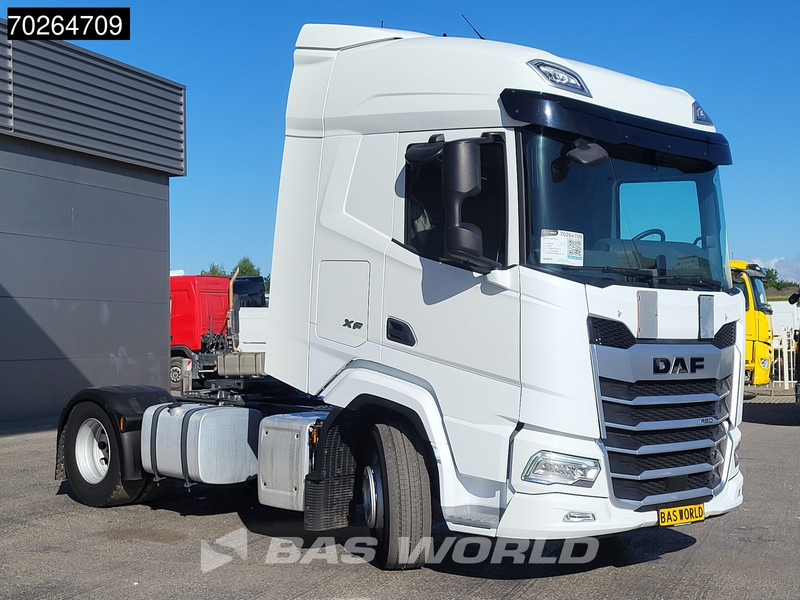 DAF XF 480 4X2 2xTanks ACC LED Euro 6 - יחידת טרקטור: תמונה 3 DAF XF 480 4X2 2xTanks ACC LED Euro 6 - יחידת טרקטור: תמונה 3