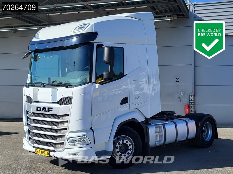 DAF XF 480 4X2 2xTanks ACC LED Euro 6 - יחידת טרקטור: תמונה 1 DAF XF 480 4X2 2xTanks ACC LED Euro 6 - יחידת טרקטור: תמונה 1