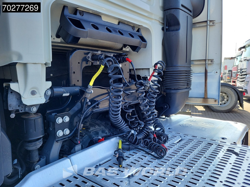 יחידת טרקטור DAF XF 480 4X2 ENGINE PROBLEM! SSC 2x Tanks ACC: תמונה 5