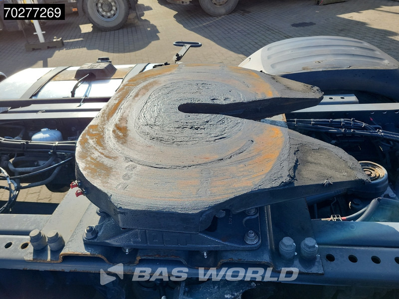 יחידת טרקטור DAF XF 480 4X2 ENGINE PROBLEM! SSC 2x Tanks ACC: תמונה 7