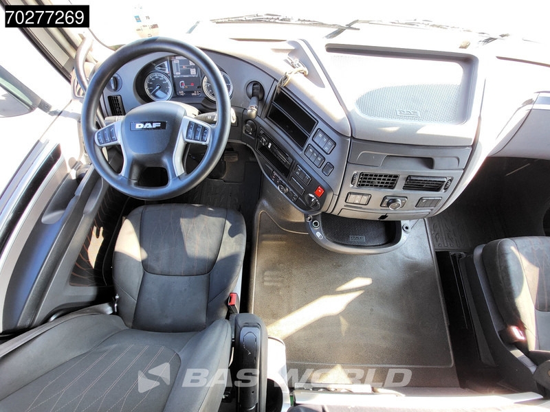 יחידת טרקטור DAF XF 480 4X2 ENGINE PROBLEM! SSC 2x Tanks ACC: תמונה 15