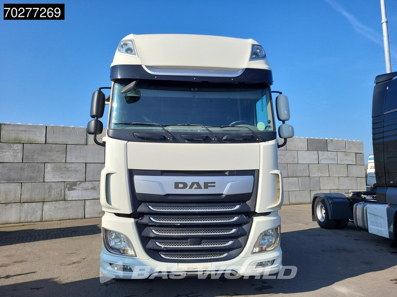 יחידת טרקטור DAF XF 480 4X2 ENGINE PROBLEM! SSC 2x Tanks ACC: תמונה 12