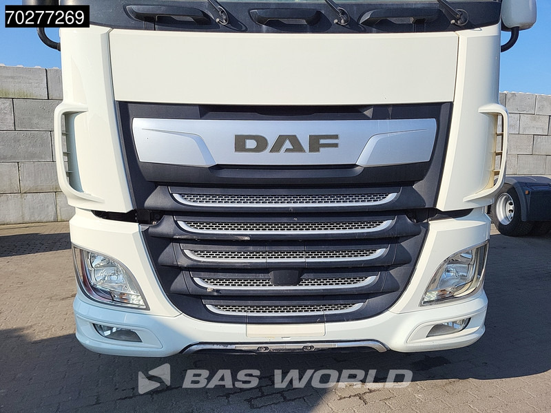 יחידת טרקטור DAF XF 480 4X2 ENGINE PROBLEM! SSC 2x Tanks ACC: תמונה 13