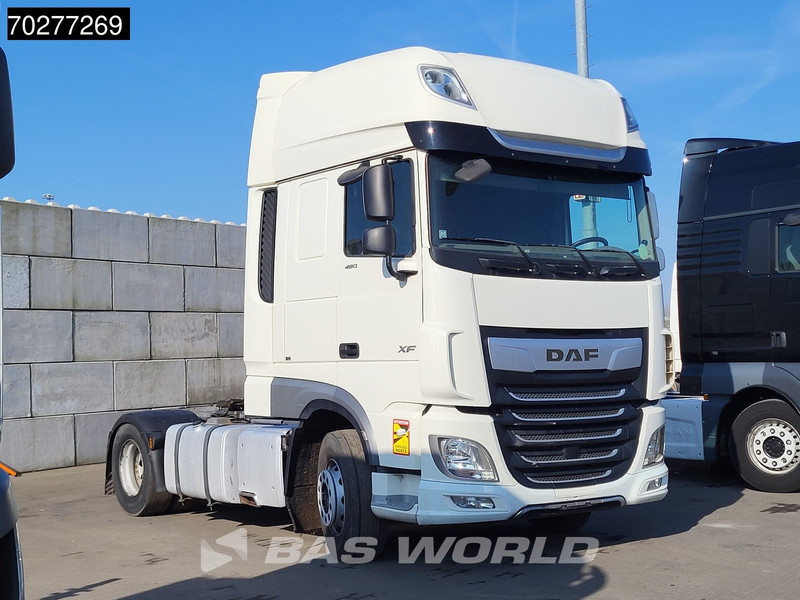 יחידת טרקטור DAF XF 480 4X2 ENGINE PROBLEM! SSC 2x Tanks ACC: תמונה 10