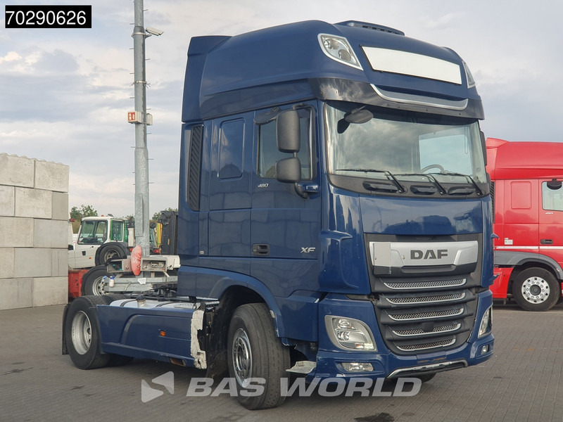 DAF XF 480 4X2 ENGINE PROBLEM! SSC 2xTanks Satndairco ACC Euro 6 - יחידת טרקטור: תמונה 3 DAF XF 480 4X2 ENGINE PROBLEM! SSC 2xTanks Satndairco ACC Euro 6 - יחידת טרקטור: תמונה 3