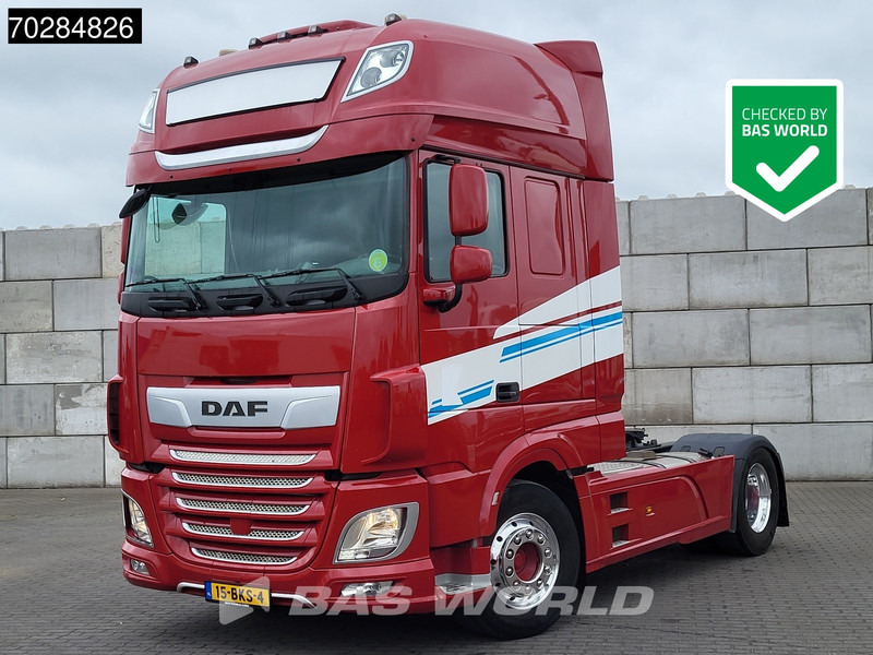 DAF XF 480 4X2 NL-Truck 2xTanks ACC Standklima Euro 6 - יחידת טרקטור: תמונה 1 DAF XF 480 4X2 NL-Truck 2xTanks ACC Standklima Euro 6 - יחידת טרקטור: תמונה 1