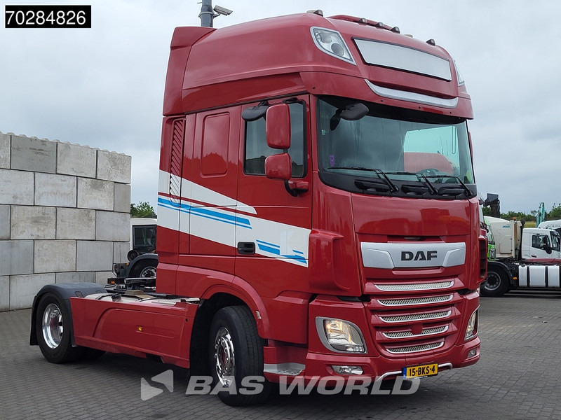 DAF XF 480 4X2 NL-Truck 2xTanks ACC Standklima Euro 6 - יחידת טרקטור: תמונה 3 DAF XF 480 4X2 NL-Truck 2xTanks ACC Standklima Euro 6 - יחידת טרקטור: תמונה 3
