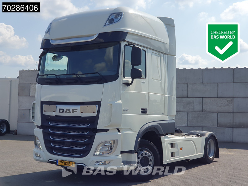 DAF XF 480 4X2 NL-Truck APK! 2xTanks LED ACC Euro 6 - יחידת טרקטור: תמונה 1 DAF XF 480 4X2 NL-Truck APK! 2xTanks LED ACC Euro 6 - יחידת טרקטור: תמונה 1