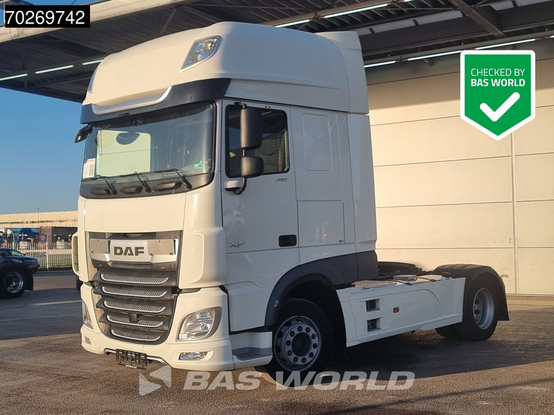 DAF XF 480 4X2 NL-Truck SSC 2x Tanks ACC Euro 6 - יחידת טרקטור: תמונה 1 DAF XF 480 4X2 NL-Truck SSC 2x Tanks ACC Euro 6 - יחידת טרקטור: תמונה 1