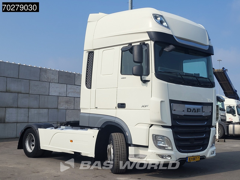 DAF XF 480 4X2 NL-Truck SSC 2x Tanks - יחידת טרקטור: תמונה 3 DAF XF 480 4X2 NL-Truck SSC 2x Tanks - יחידת טרקטור: תמונה 3