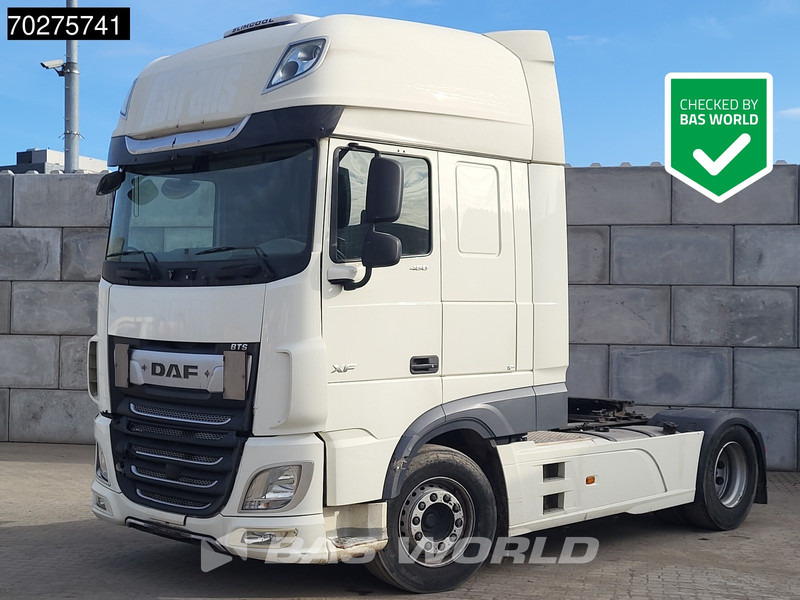 DAF XF 480 4X2 Retarder 2x Tanks Standklima - יחידת טרקטור: תמונה 1 DAF XF 480 4X2 Retarder 2x Tanks Standklima - יחידת טרקטור: תמונה 1