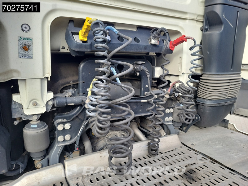 DAF XF 480 4X2 Retarder 2x Tanks Standklima - יחידת טרקטור: תמונה 5 DAF XF 480 4X2 Retarder 2x Tanks Standklima - יחידת טרקטור: תמונה 5