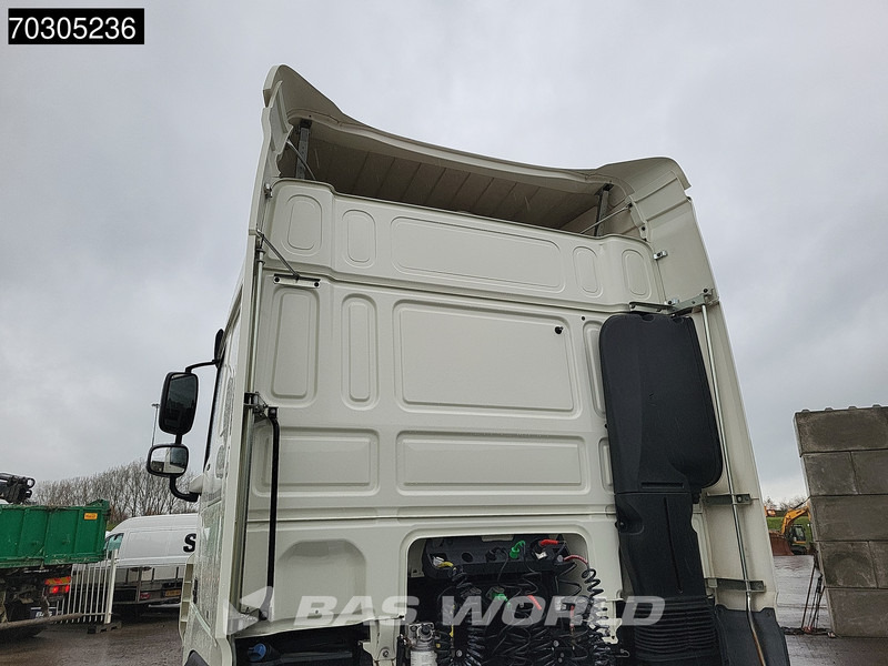 יחידת טרקטור DAF XF 480 4X2 SC 2x Tanks 80% Tyres: תמונה 10